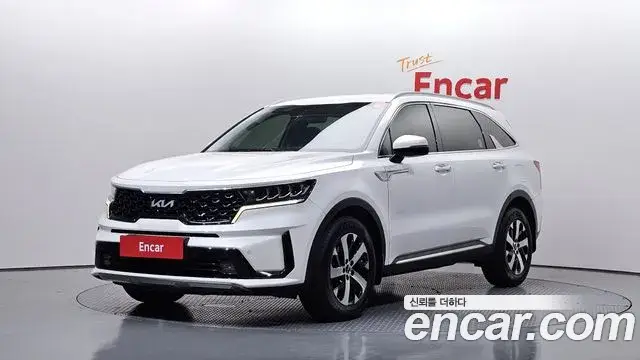 Kia Sorento, 2022