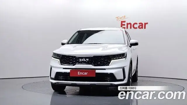 Kia Sorento 2022 — Photo 3/20