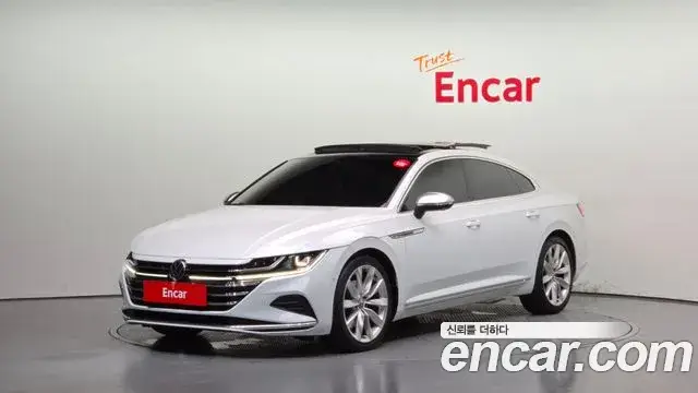 Volkswagen Arteon, 2023