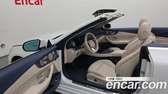 Mercedes-Benz E-Class 2023 — Фото 9/20