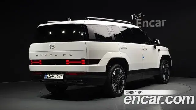 Hyundai Santa Fe, 2024