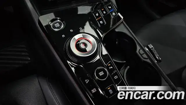 Kia Sportage 2021 — Фото 9/20