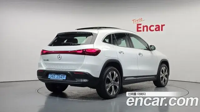 Mercedes-Benz EQA 2025 — Şəkil 14/31