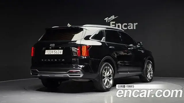 Kia Sorento 2020 — Photo 2/20