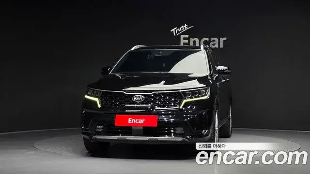 Kia Sorento 2020 — Photo 3/20