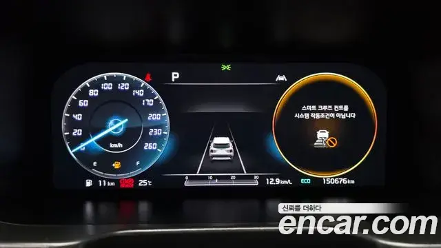 Kia Sorento 2020 — Photo 8/20
