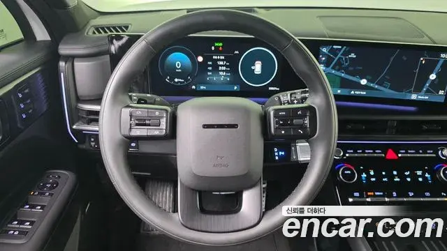 Hyundai Santa Fe 2024 — Фото 12/20