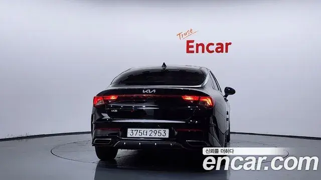 Kia K5 2022 — Şəkil 4/20