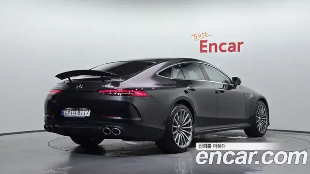 Mercedes-Benz AMG GT 2021 — Photo 2/20