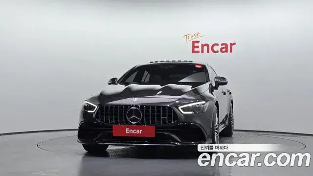 Mercedes-Benz AMG GT 2021 — Photo 3/20