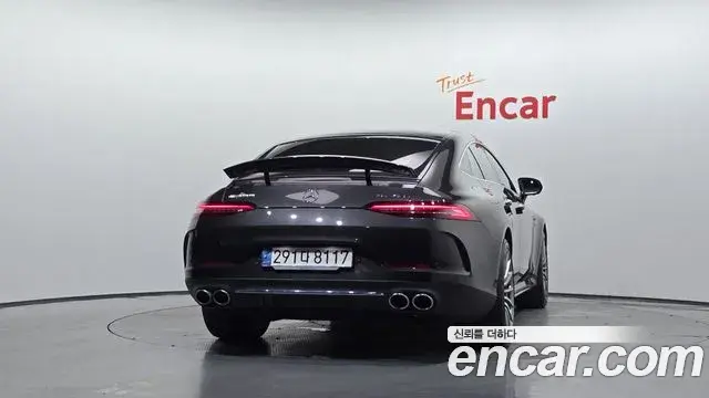Mercedes-Benz AMG GT 2021 — Photo 4/20