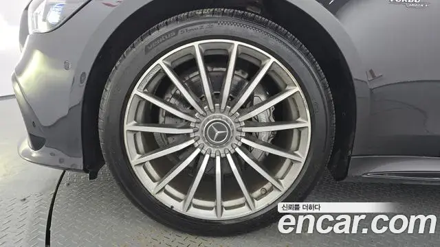 Mercedes-Benz AMG GT 2021 — Photo 5/20