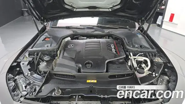 Mercedes-Benz AMG GT 2021 — Photo 6/20