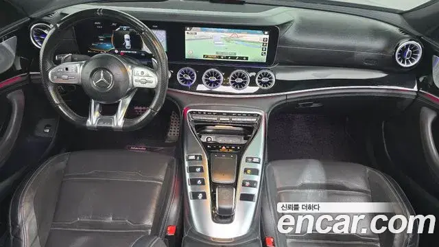 Mercedes-Benz AMG GT 2021 — Photo 7/20