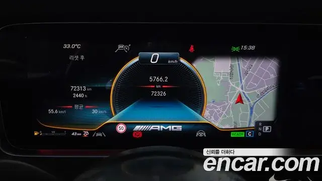Mercedes-Benz AMG GT 2021 — Photo 8/20