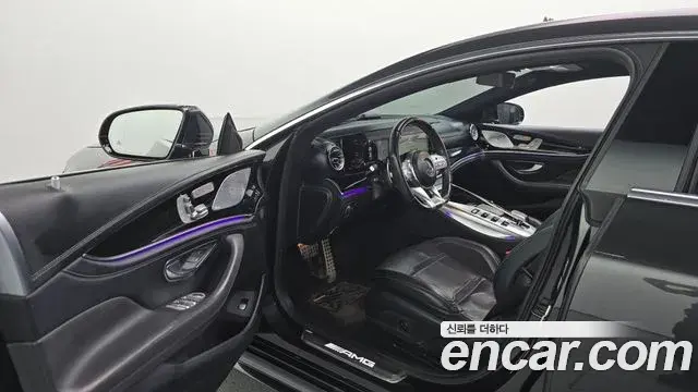 Mercedes-Benz AMG GT 2021 — Photo 10/20