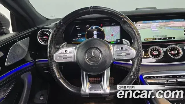 Mercedes-Benz AMG GT 2021 — Photo 15/20