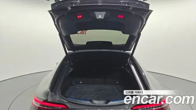 Mercedes-Benz AMG GT 2021 — Photo 20/20