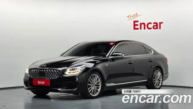 Kia The K9 2020 — Photo 1/20