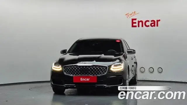 Kia The K9 2020 — Photo 3/20