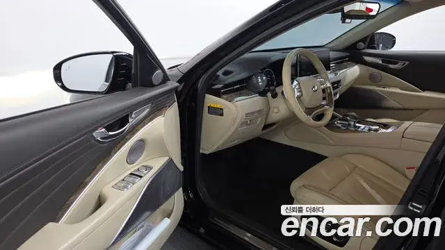 Kia The K9 2020 — Photo 10/20