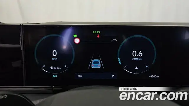 Hyundai Grandeur 2023 — Photo 8/20