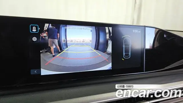 Hyundai Grandeur 2023 — Photo 15/20