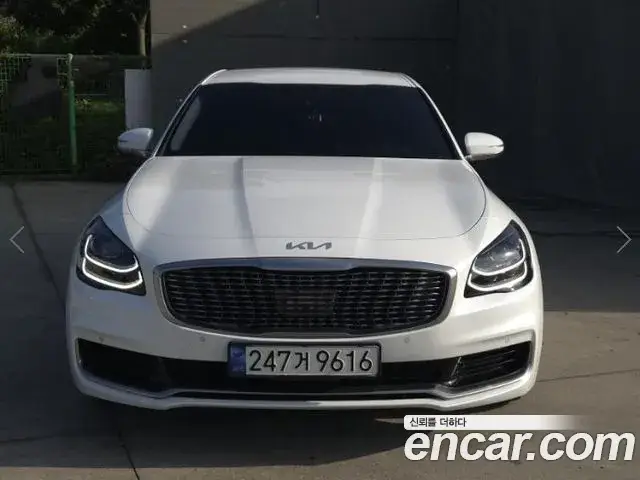 Kia The K9, 2018