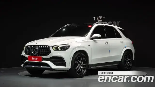 Mercedes-Benz GLE-Class 2021 — Şəkil 1/20