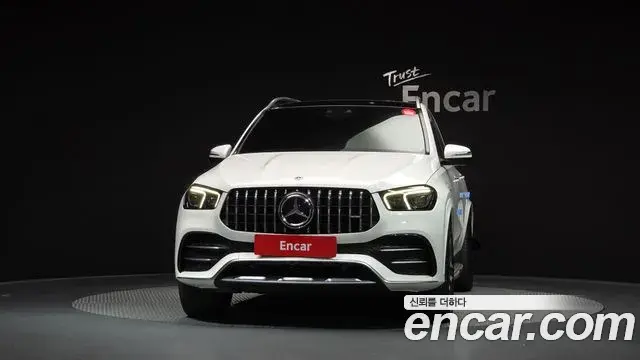 Mercedes-Benz GLE-Class 2021 — Şəkil 3/20