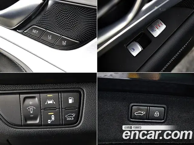 Genesis G70 2019 — Şəkil 11/20