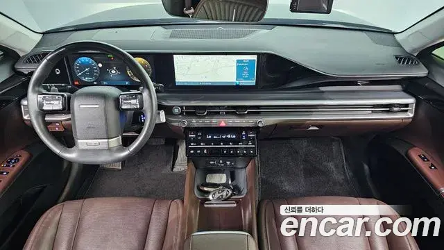Hyundai Grandeur 2022 — Фото 7/20