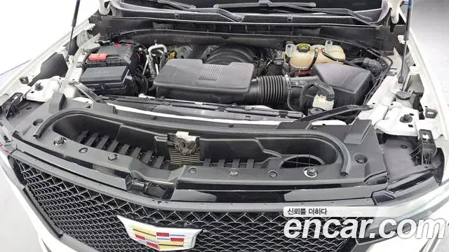 Cadillac Escalade 2021 — Photo 6/20