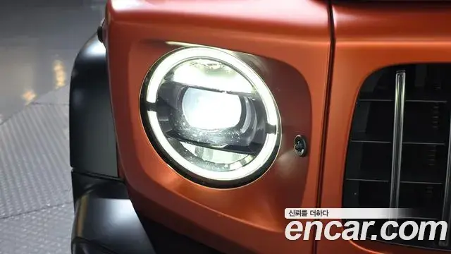 Mercedes-Benz G-Class 2022 — Şəkil 8/32