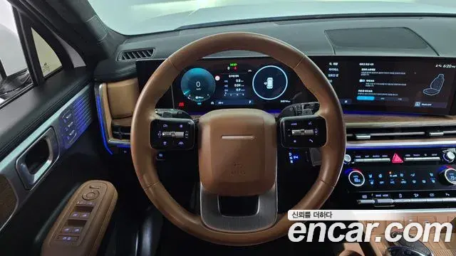 Hyundai Santa Fe 2024 — Фото 13/20