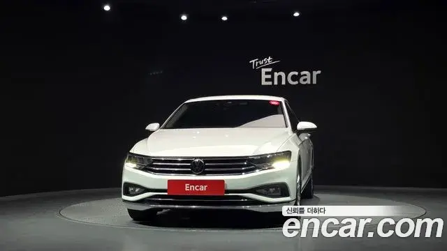Volkswagen Passat GT 2021 — Фото 3/20