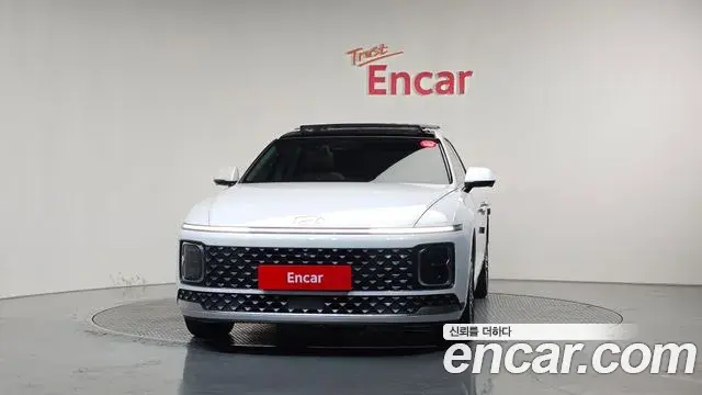 Hyundai Grandeur 2023 — Photo 3/20