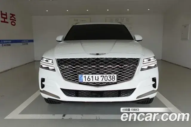 Genesis GV80, 2023