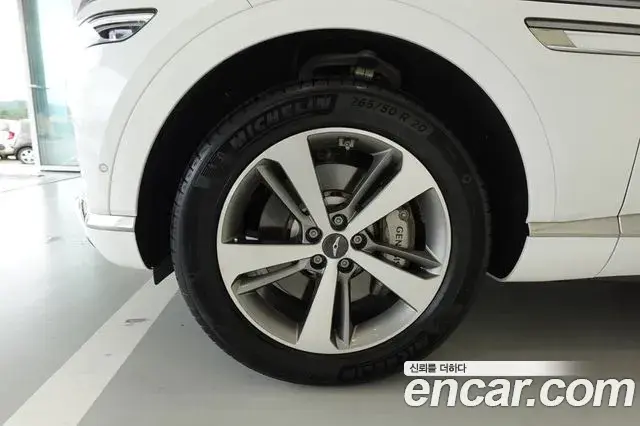 Genesis GV80 2023 — Фото 20/20