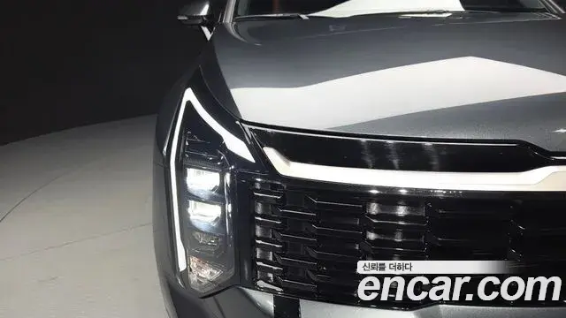 Kia Sportage 2025 — ფოტო 29/35