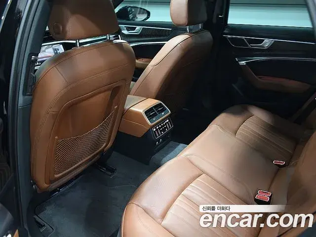 Audi A6 2023 — Фото 5/20