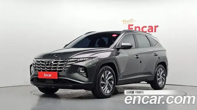 Hyundai The New Tucson, 2023