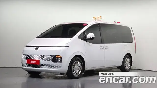Hyundai Staria 2022 — Şəkil 1/20