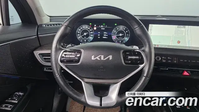 Kia K8 2022 — Photo 13/20