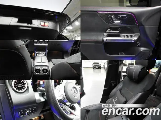 Mercedes-Benz GLB-Class 2023 — Фото 6/20