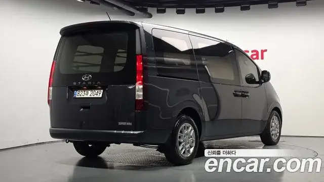 Hyundai Staria 2022 — Şəkil 2/20