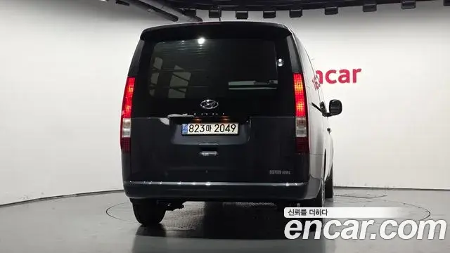 Hyundai Staria 2022 — Şəkil 4/20