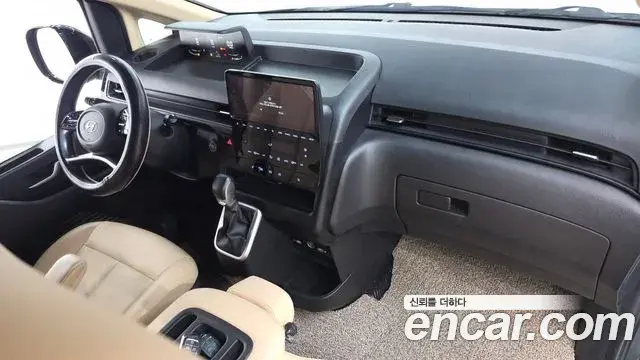 Hyundai Staria 2022 — Şəkil 7/20