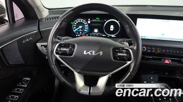 Kia K8 2021 — Şəkil 10/37