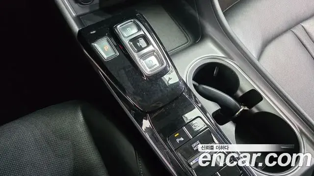 Hyundai Sonata 2021 — Фото 9/20